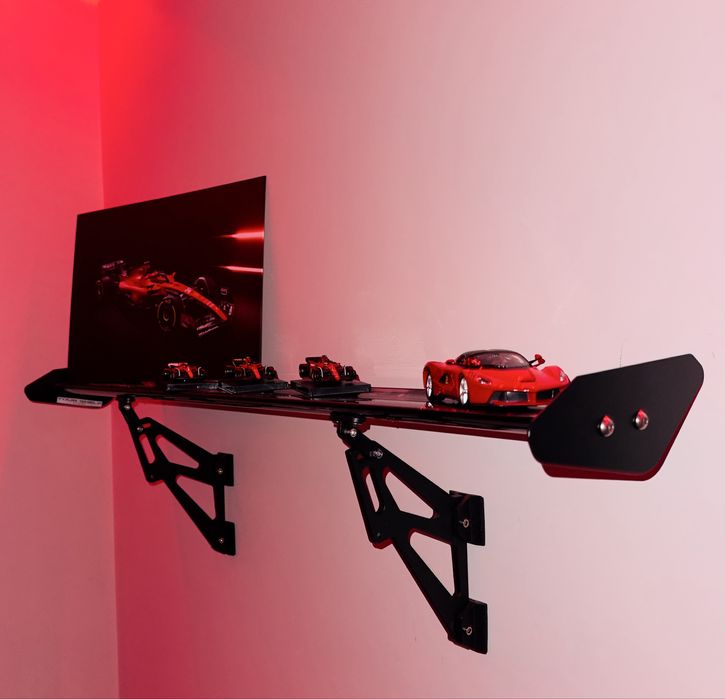 Prateleira decorativa