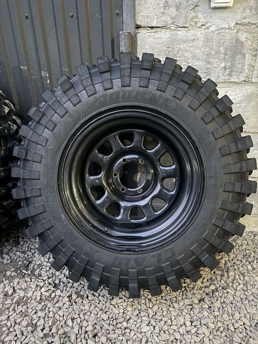 Шини JOURNEY CLAW XTR 35-12.50 r17: 350 $ - Автошины Белые Ославы