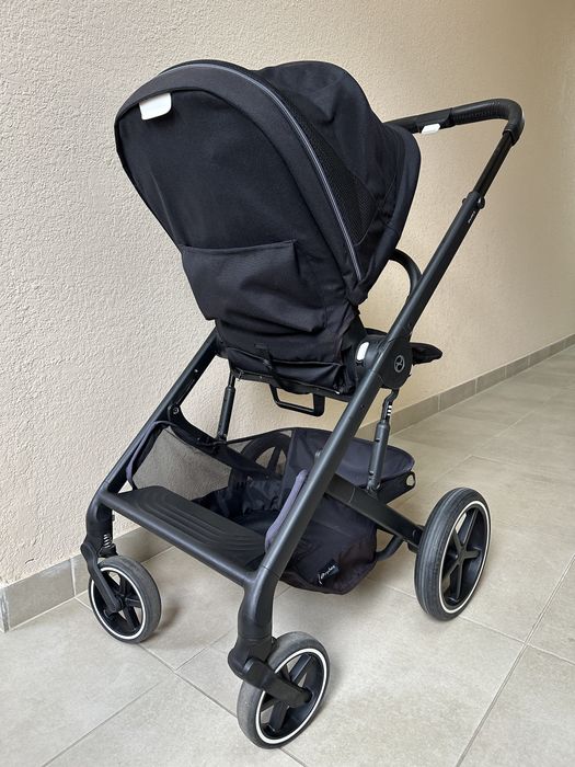 Коляска  Візок Cybex balios S Lux