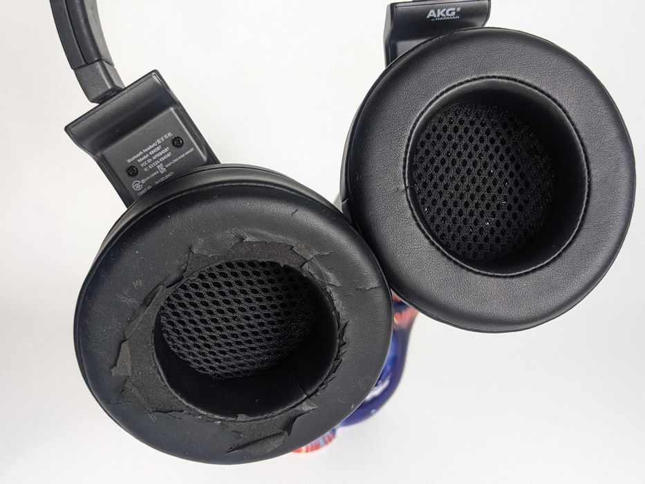 Навушники AKG K845 BT (Б.У)