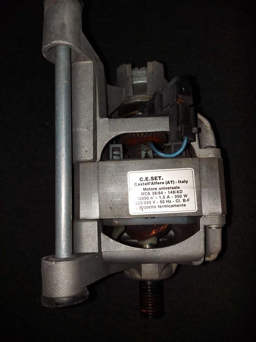 MOTORES - MLR e MLL ARISTON