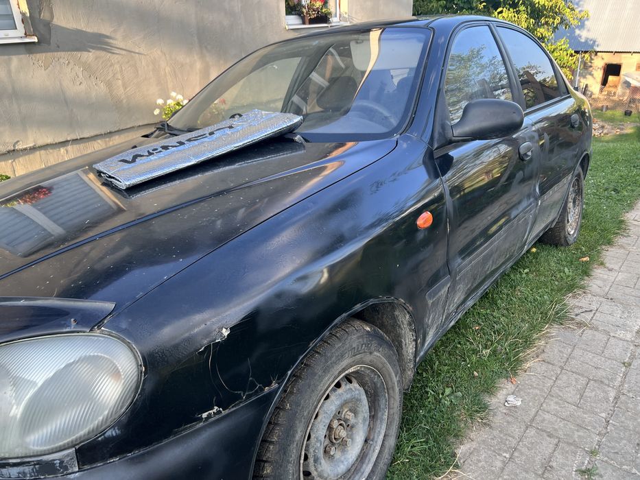 Продам daewoo lanos