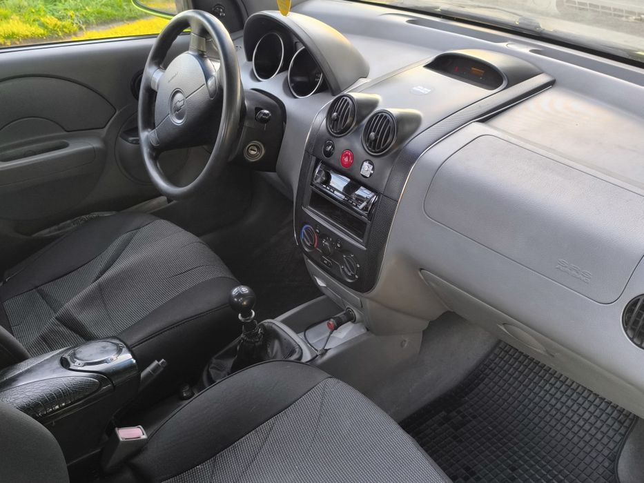 Продам Chevrolet Aveo 2004 року