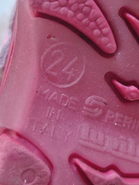 Świecące śniegowce dziewczęce Lupilu rozmiar 24