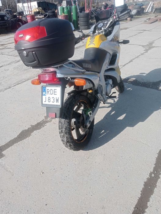 Motocykl sprzedam