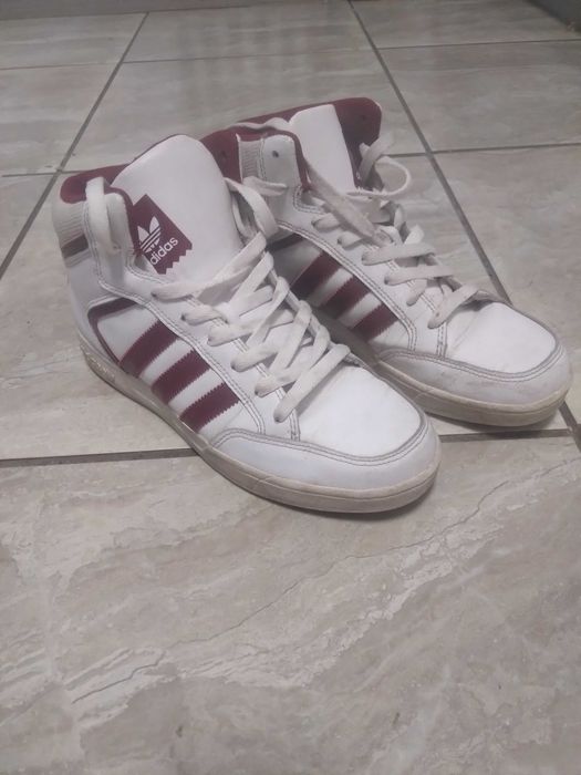 Buty adidas za kostkę