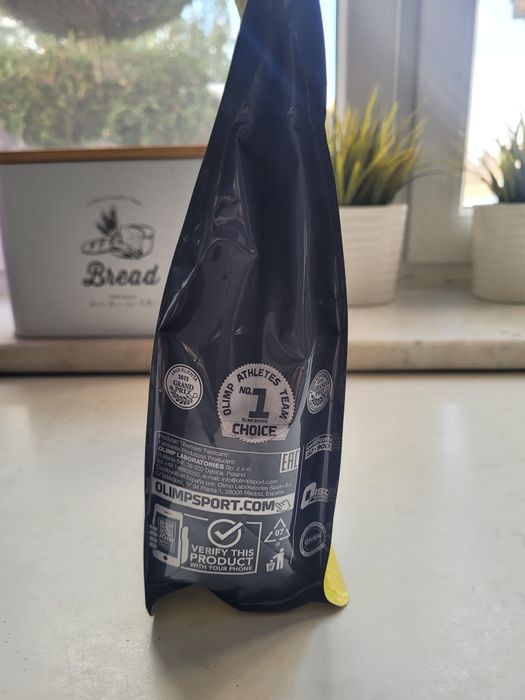 Nowe Białko Olimp Whey Protein Complex 600g Strawberry Truskawka