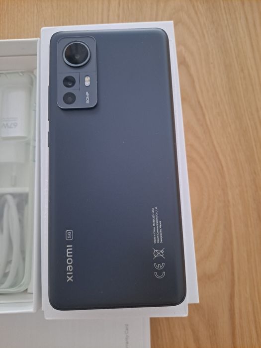 Telemóvel xiaomi 12 5G