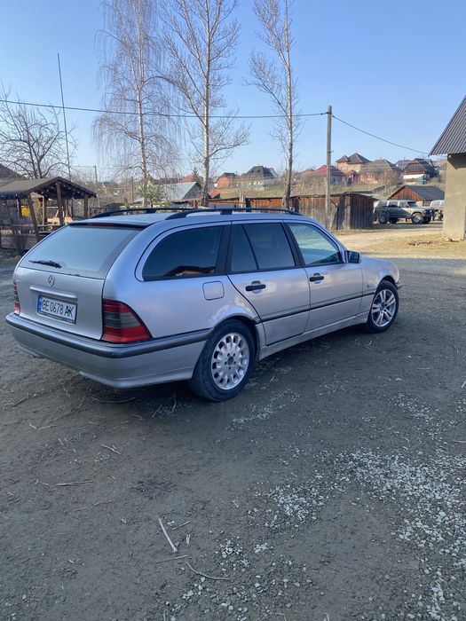 Mersedes benz c class