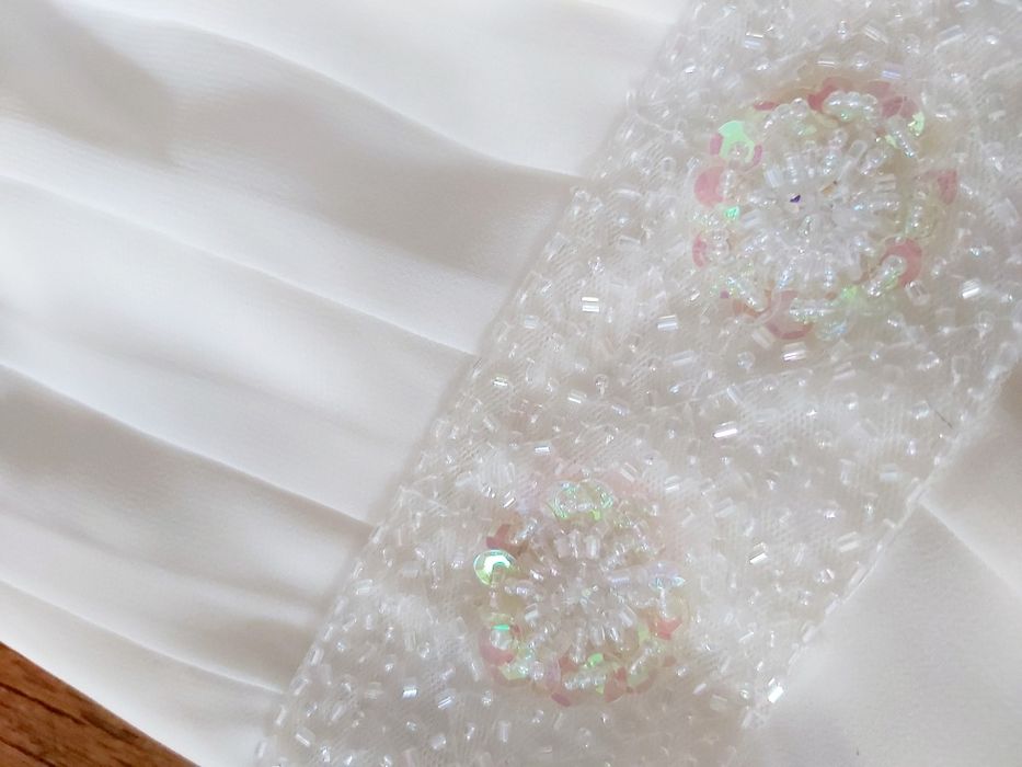 Przepiękna suknia, rozmiar L