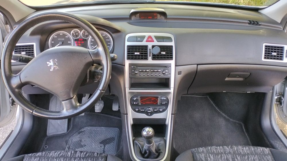 Peugeot 307 SW 1.4 HDi 83.000 km