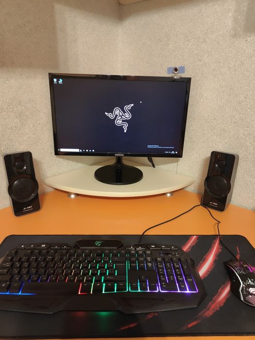 Комп'ютер в ідеальному стані