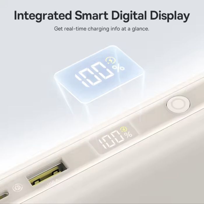 Baseus Power Bank, 100 W, 20 000mAh ОРИГІНАЛ, павербанк, EnerFill FC41