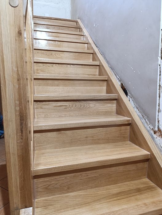 Schody, stopnie podstopnie balustrady