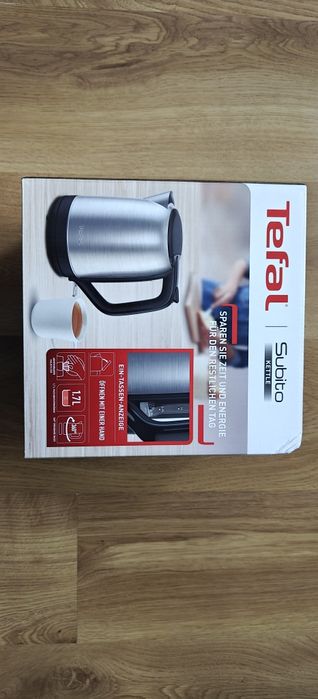 Czajnik elektryczny Tefal subito