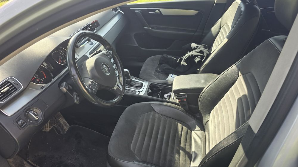 Vw passat 2.0 177km Dsg Highline