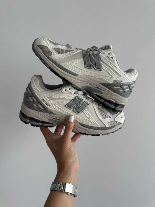 Кросівки New Balance 1906R Grey/Cream premium