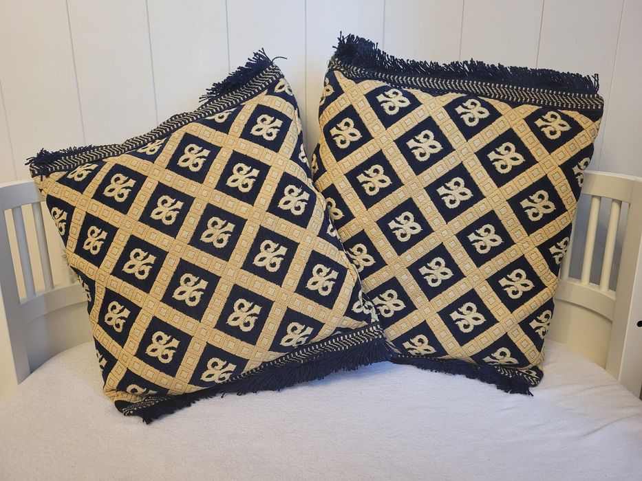 Dekoracyjne poduszki orientalne