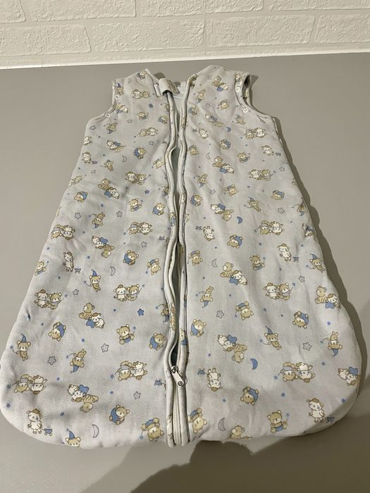 3 Śpiworki dla niemowlaka 0–9 miesięcy