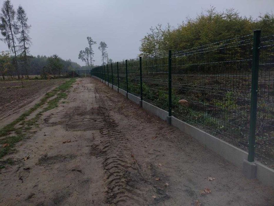 Ogrodzenia panelowe | Słupki | Bramy | Furtki | Transport | Montaż