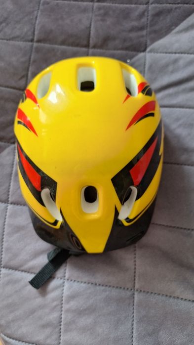 Kask rowery dziecięcy
