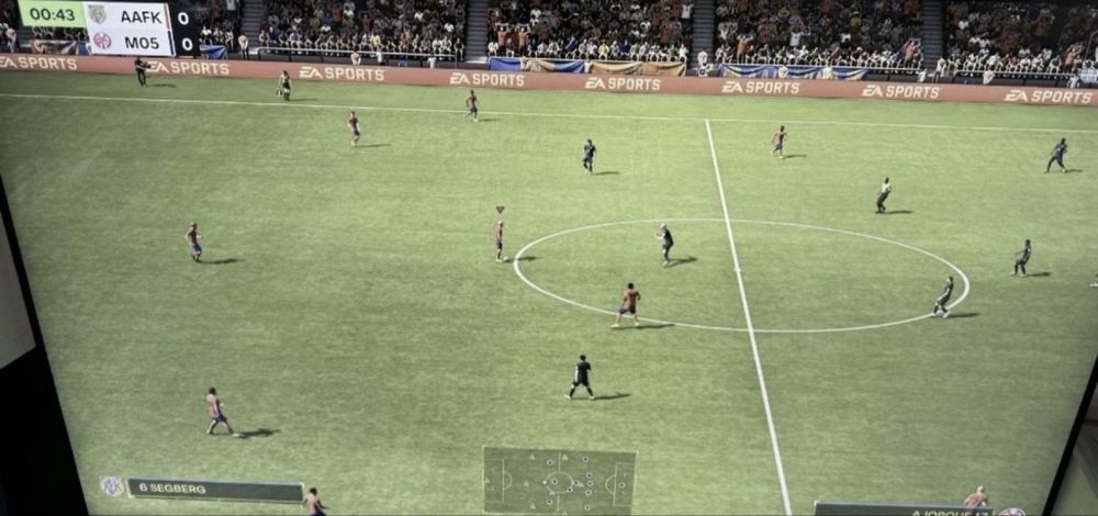 Gra FC 24 Polska Wersja PL FIFA Ps5 Playstation 5 Slim Pro