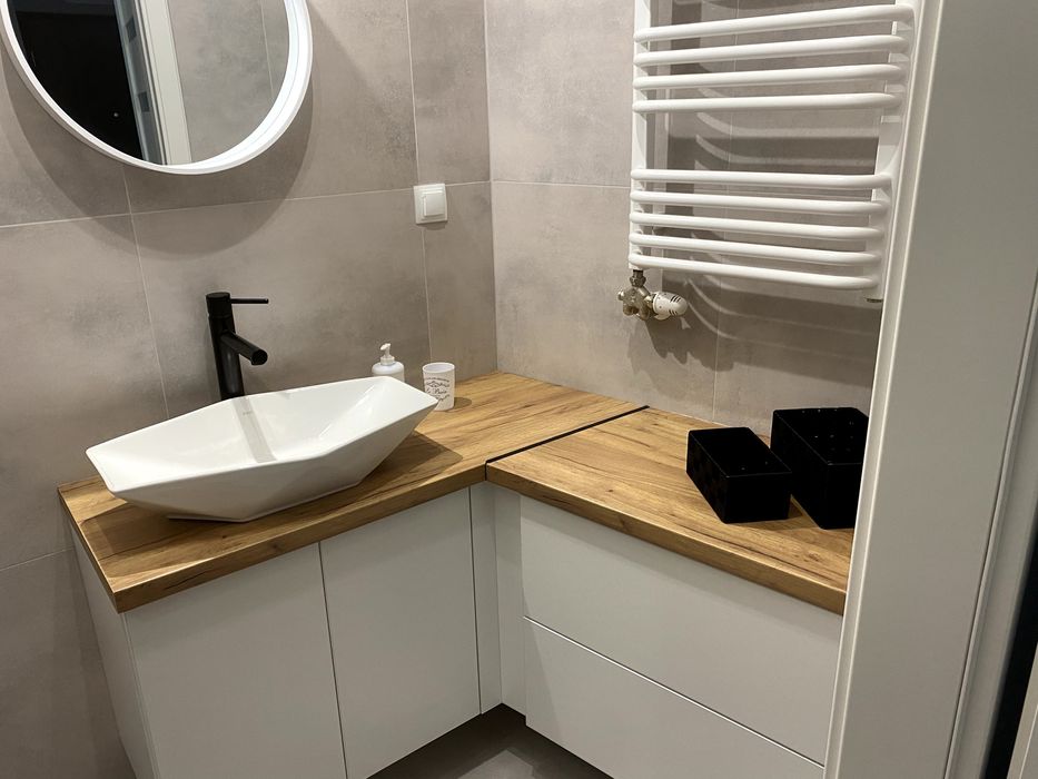 Do wynajęcia piękne mieszkanie 60 m² | wysoki standard | 2 balkony | os. Dywizjonu 303