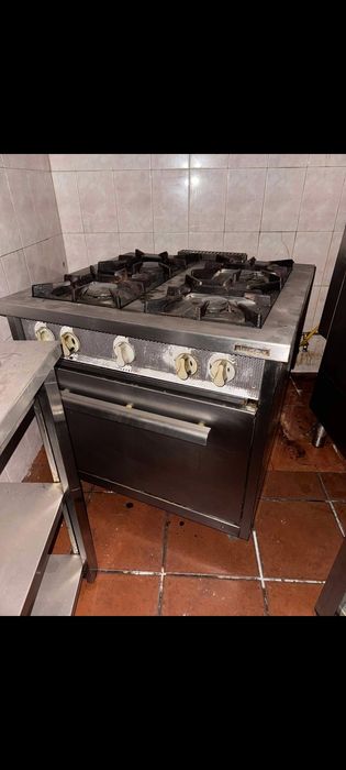 Fogão junex usado