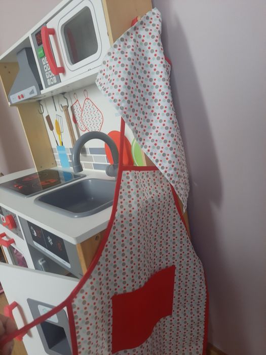Drewniana kuchnia Lidl