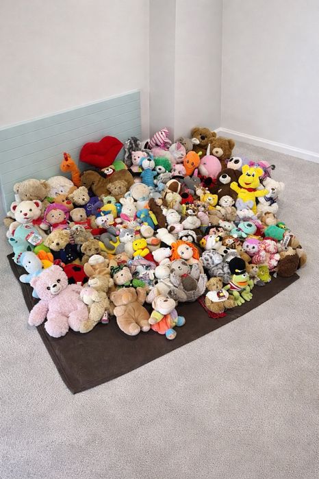 Мʼякі іграшки б/у опт