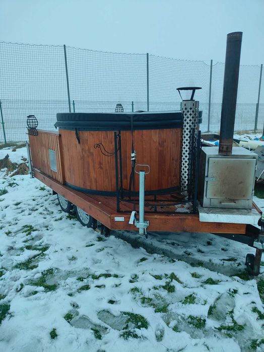 Wynajem Mobilnej Balii "Bali Relax"