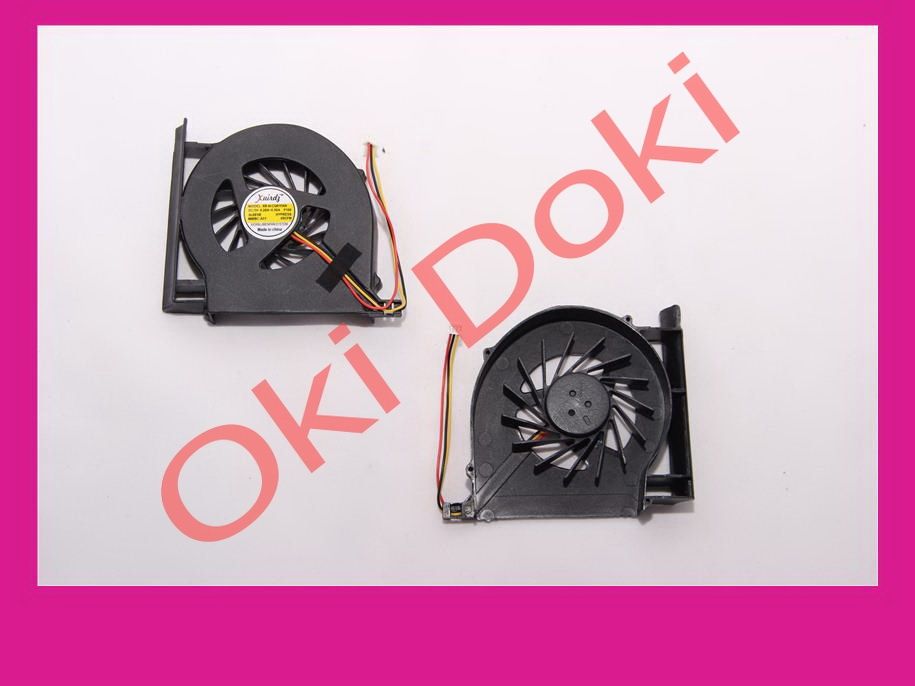 Вентилятор кулер HP COMPAQ CQ61 CQ70 CQ71 PAVILION G61 G71 DFB552005M3