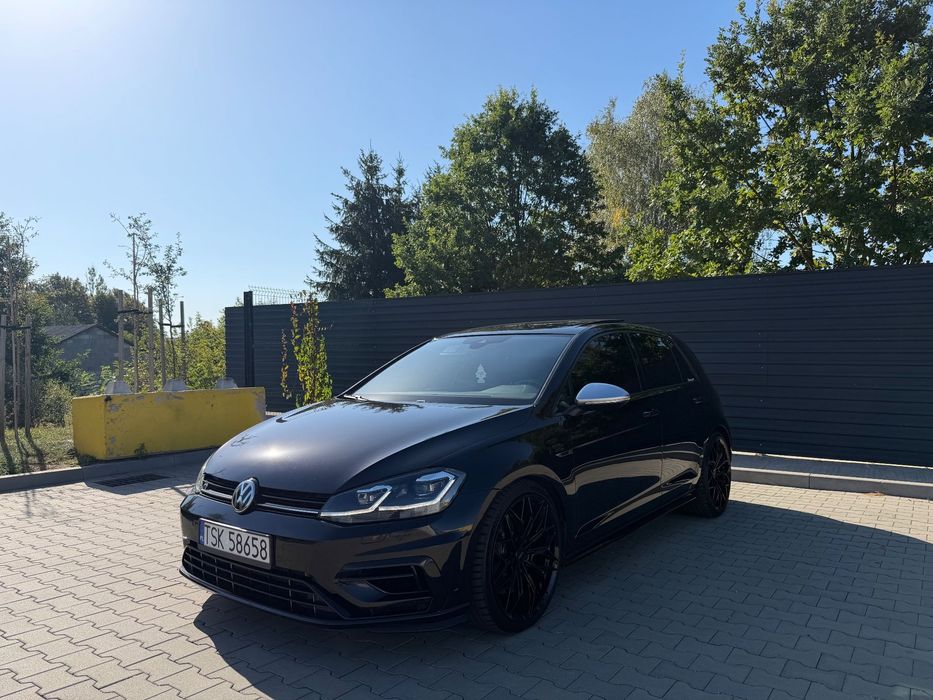 Volkswagen Golf Volkswagen Golf 7.5 R stage 2 panorama , Virtual , Milttek