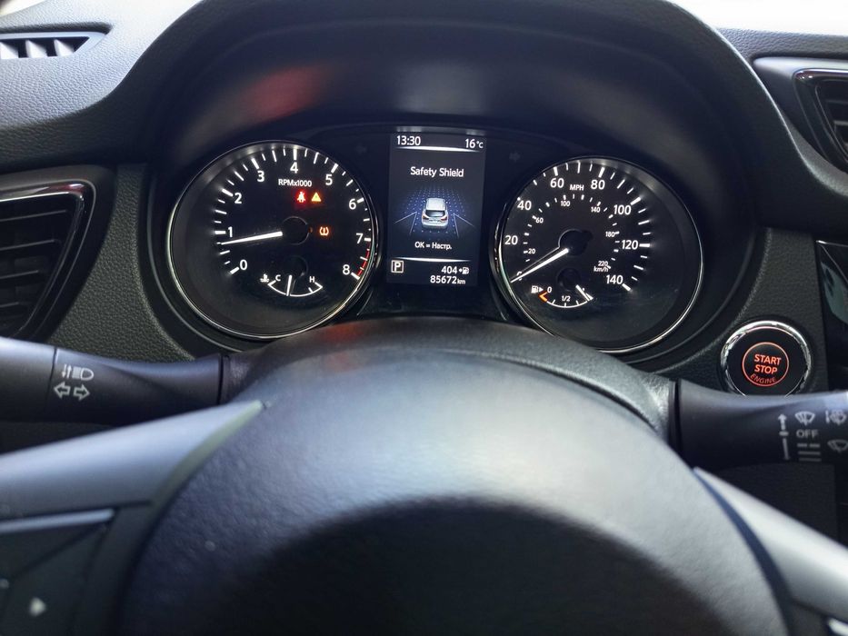 Nissan Rogue Sport 2017 SV