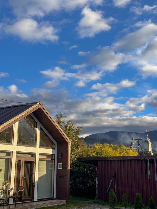 !АКЦІЯ! 2999 грн будиночок в Карпатах з чаном/ Barnhouse біля Буковелю