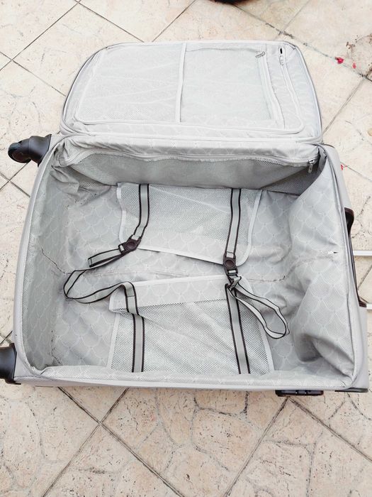 walizka lotnicza  Samsonite   duża 120 l   nowa