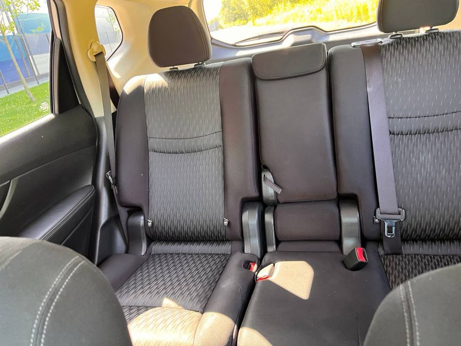Nissan Rogue T32