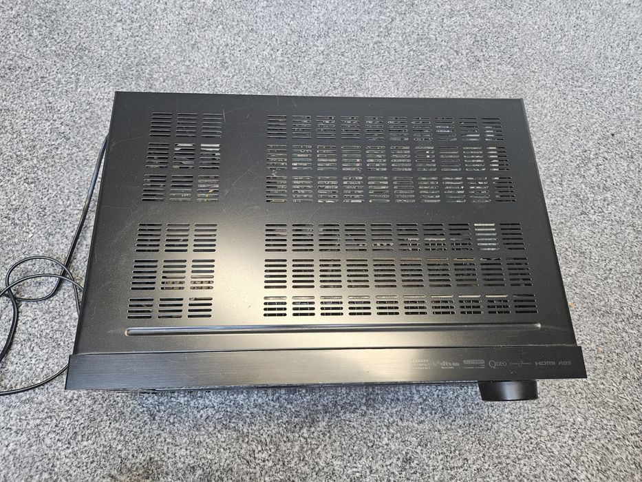 Onkyo TX-NR515 – amplituner AV 7.2 HDMI LAN USB – sprawny