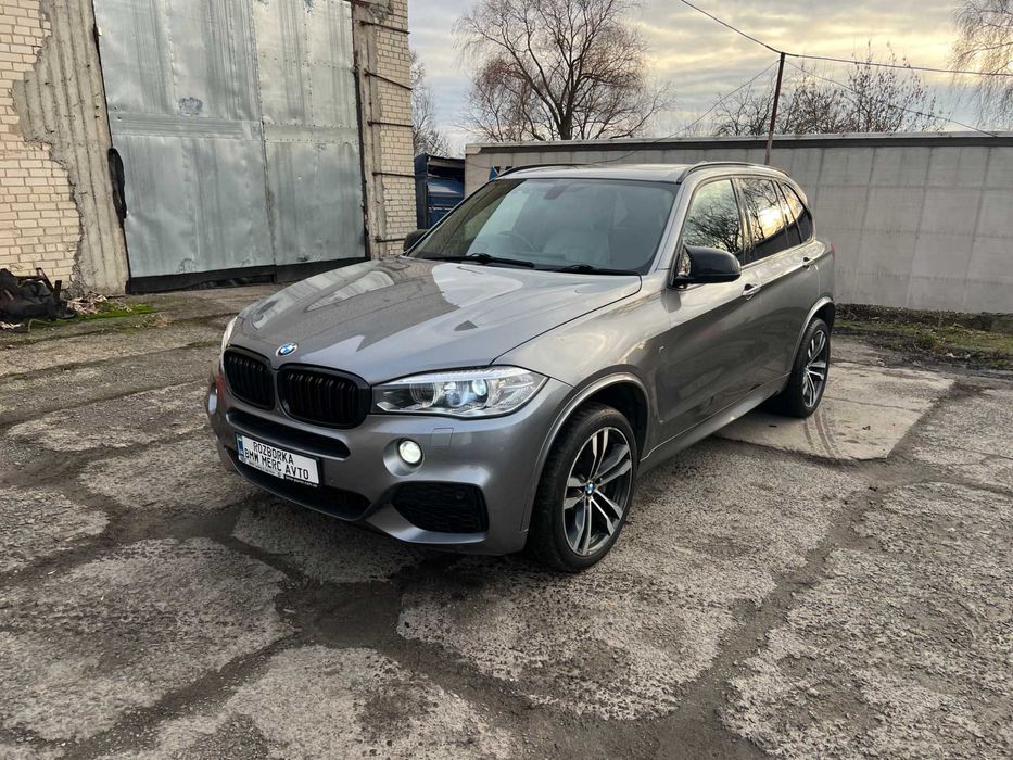 Разборка BMW X5 F15 M50D Розборка БМВ Х5 Ф15 Шрот Запчастини Детали