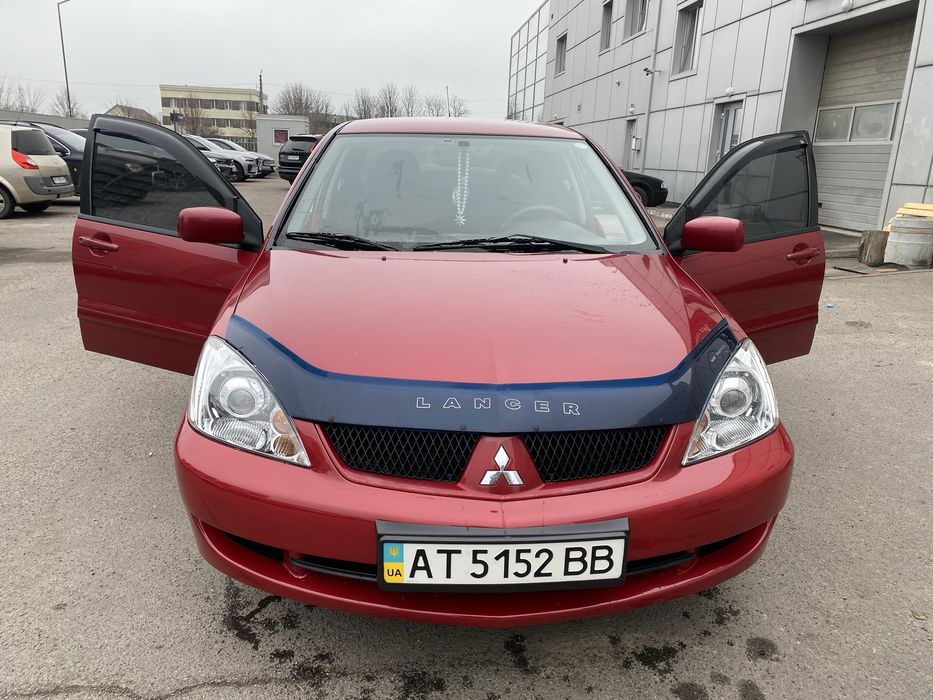 Продам MITSUBISHI Lancer 9