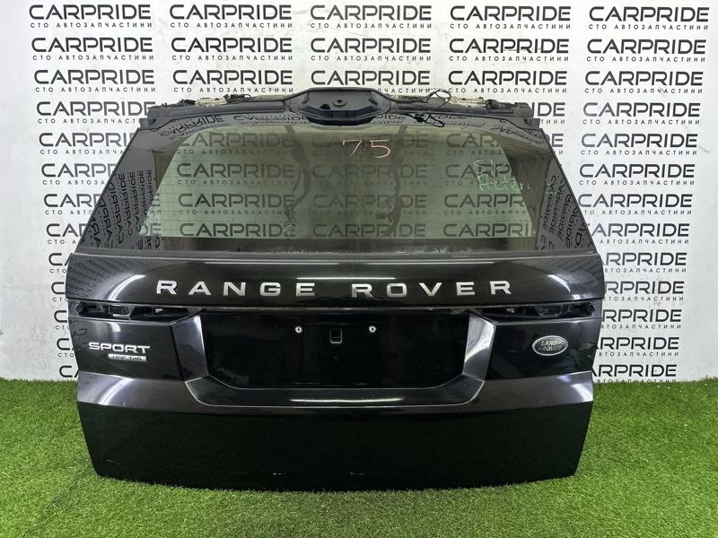 Крышка багажника LAND ROVER RANGE ROVER Sport L494 3.0 Diesel 2016