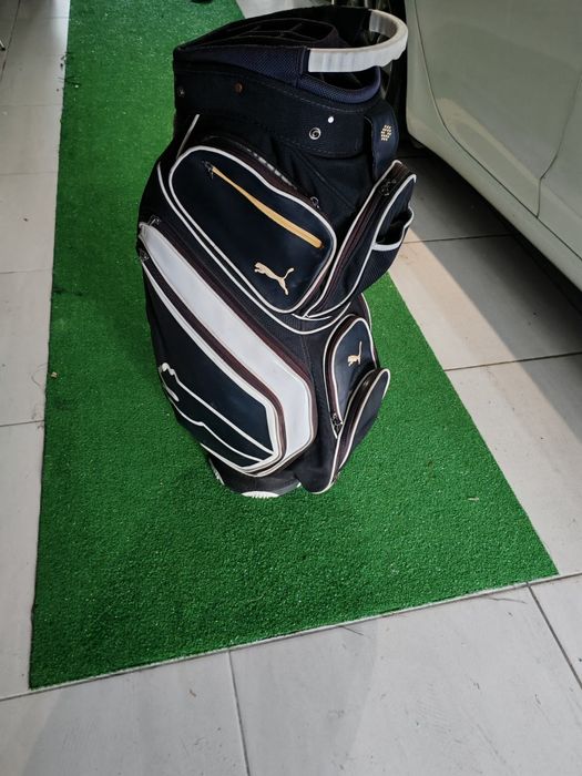 Saco de transporte Golfe Puma