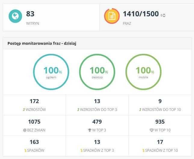 Pozycjonowanie Stron | Elastyczna Umowa + Google Ads