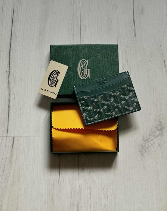 Goyard card holder
