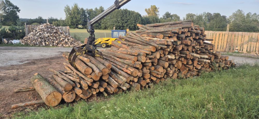 Drewno opałowe/opał/blaty bukowe, dębowe, grabowe