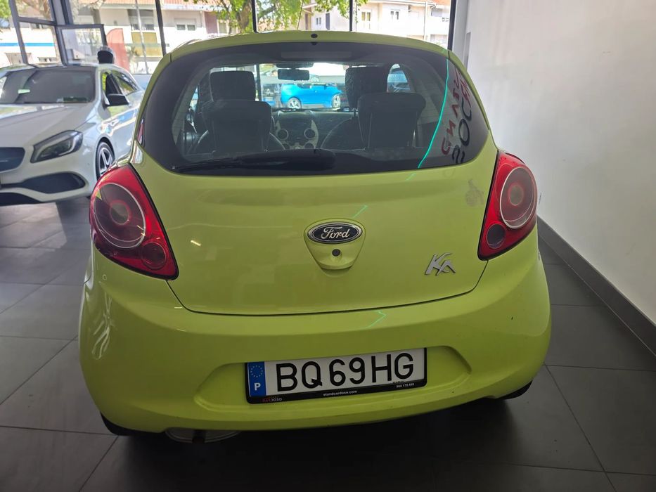 Ford KA 1.2 Trend
