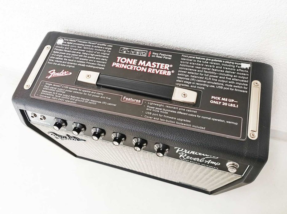 Fender Tone Master Princeton Reverb