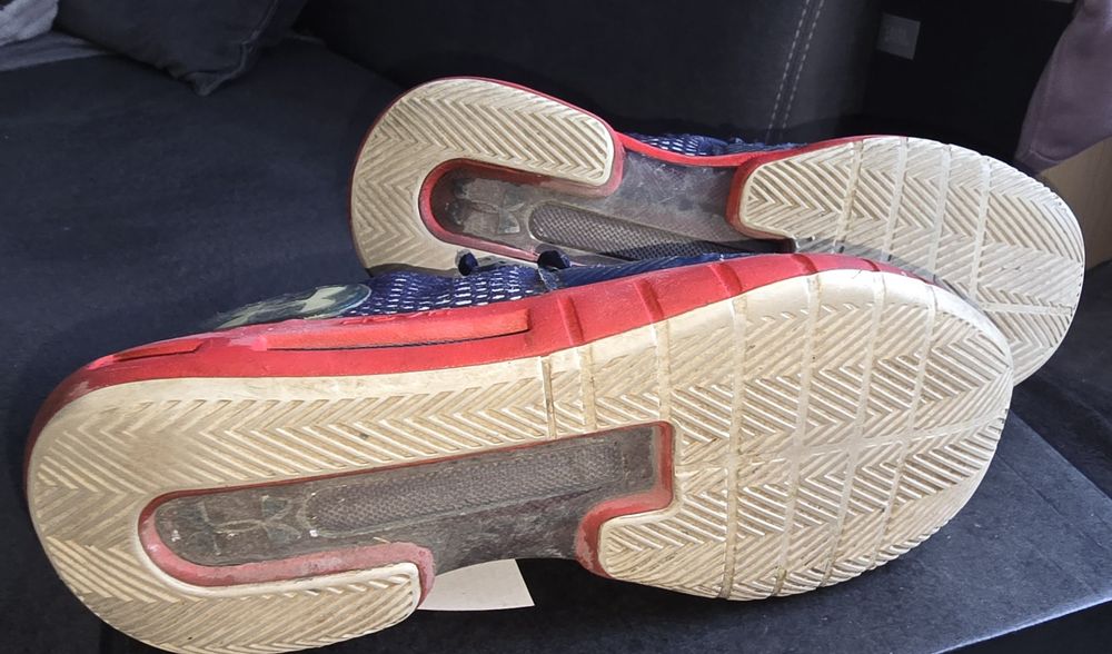 Buty UNDER ARMOUR Hovr Havoc low
