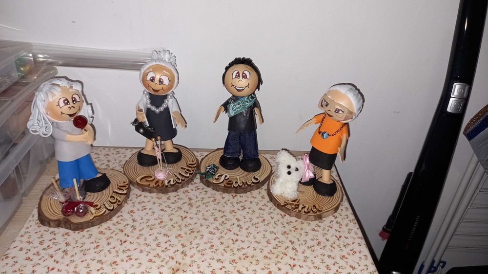 Customized Fofuchos64550169905155120