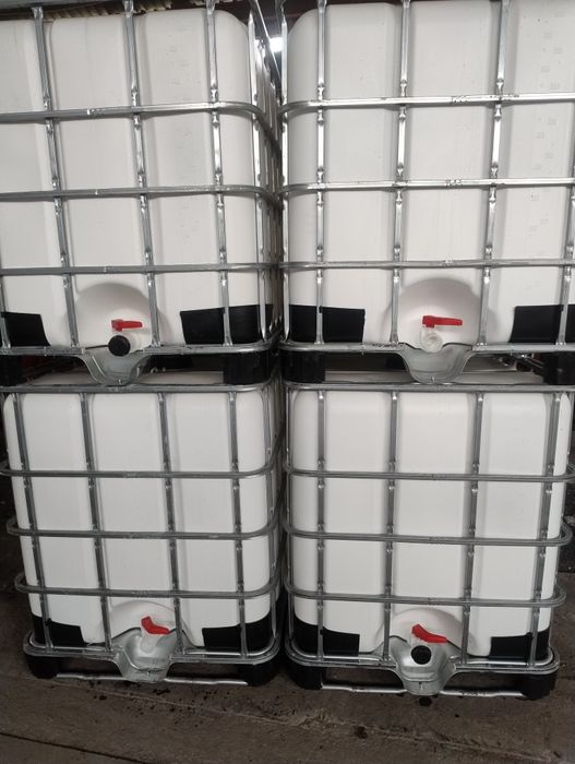 Zbiornik 1000l na wode